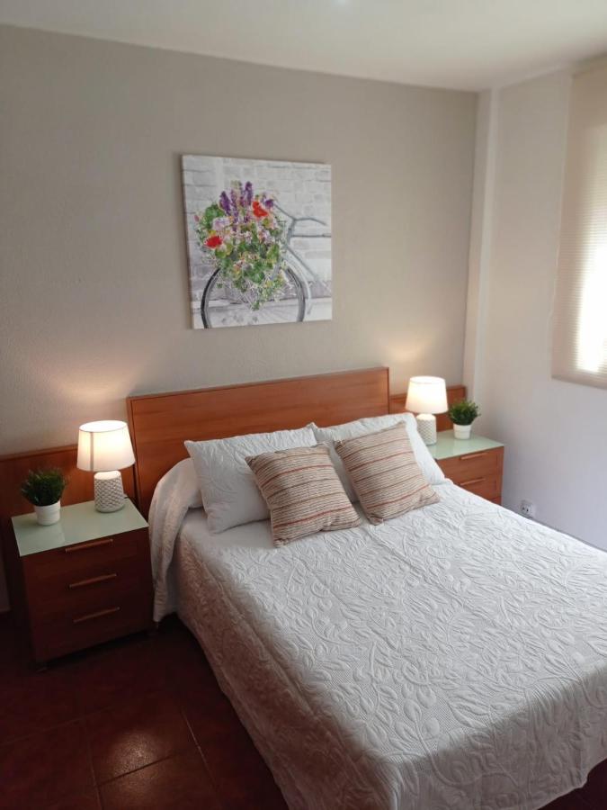 Apartamento Malaga Experience Exterior foto